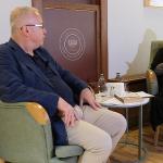 “İstanbul'un Lezzet Takvimi" Söyleşilerinin İlk Programında Ruhi Güler'le Lüfer Hakkında Konuşuldu