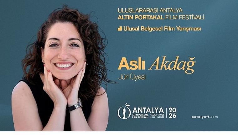 Altın Portakal'da Ulusal Belgesel Film Yarışma Jürisi açıklandı