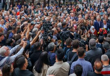 Özgür Özel’den Tera Fon ve erken seçim çıkışı: ‘Milleti kandıramazlar, biz o sandığa varacağız’