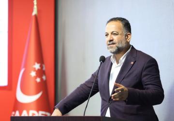 Başkan Asnuk: Adıyaman’a sadece yan yol asfaltı değil, kalıcı ulaşım çözümleri lazım