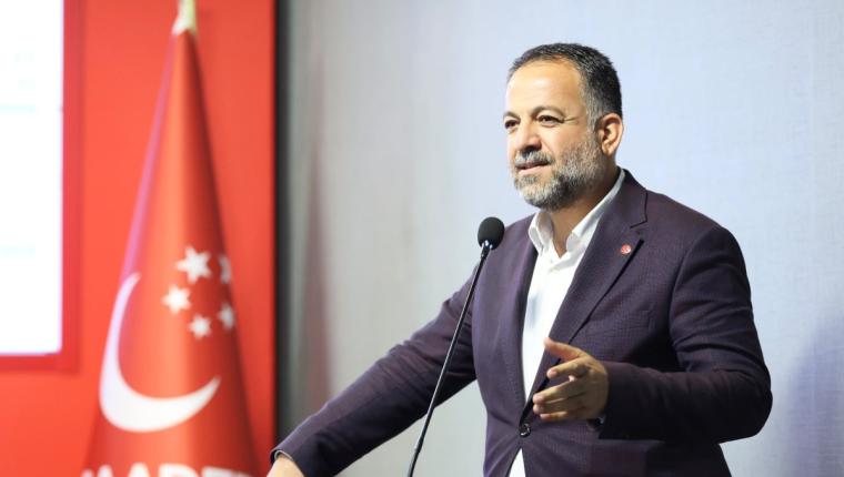 Başkan Asnuk: Adıyaman’a sadece yan yol asfaltı değil, kalıcı ulaşım çözümleri lazım