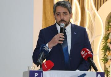 Anahtar Parti Besni İlçe Başkanı Dayan: ‘Ahlak ve adalet siyasetin de anahtarıdır’