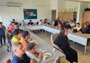 Adıyaman’da otizmli bireyler ve aileleri haklarını öğrenmek için buluştu