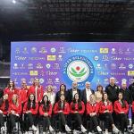 Nilüfer Belediyespor Eker Voleybol Takımı yeni sezona hazır