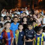 Tutdere çocukların talebini yerine getirdi: Necmettin Erbakan Parkı’na futbol sahası yapıldı - Videolu Haber