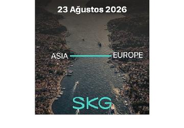 SKG, 38. Boğaziçi Kıtalararası Yüzme Yarışı'nda Sporcularla Buluşacak