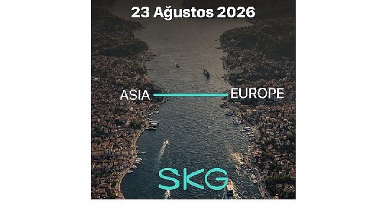SKG, 38. Boğaziçi Kıtalararası Yüzme Yarışı'nda Sporcularla Buluşacak