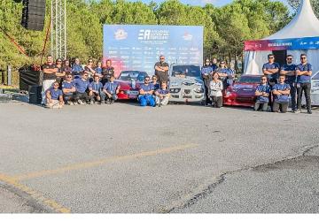 Kapsül Teknoloji Platformu, TEKNOFEST 2026 Şanlıurfa'da 51 Finalist Takımla Sahada