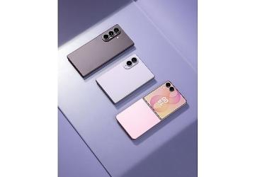 Katlanabilir telefon pazarı büyüyor, Samsung sekiz nesillik etkisini güçlendiriyor
