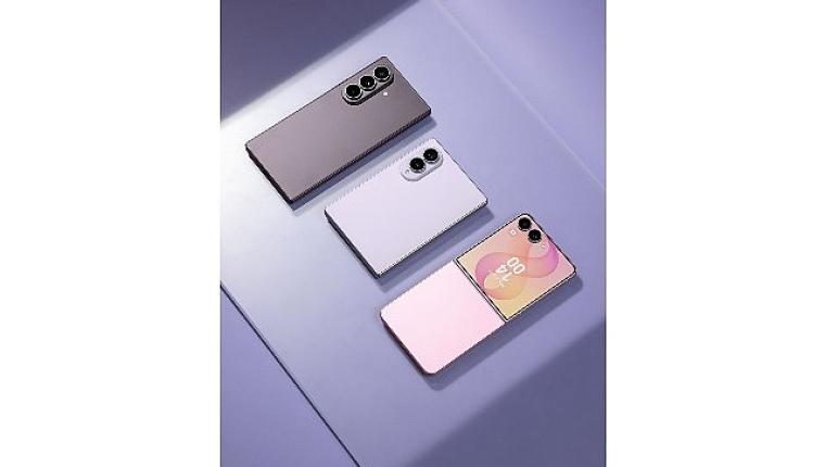 Katlanabilir telefon pazarı büyüyor, Samsung sekiz nesillik etkisini güçlendiriyor