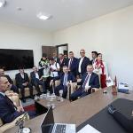 Gebze Şehit Yakınları ve Gazi Evi hizmete açıldı