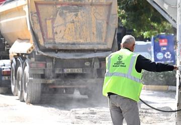 Başkan Çerçioğlu'nun Öncülüğünde Söke'de Yol Yenileme ve Altyapı Çalışmaları Eş Zamanlı Sürdürülüyor