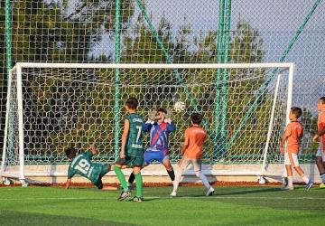 Feyyaz Alptuğ Memişoğulları'nın Anısı Sahada Yaşatıldı