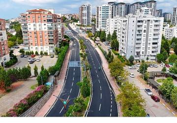 Santral Rampası yeniden iki yönlü trafiğe açıldı