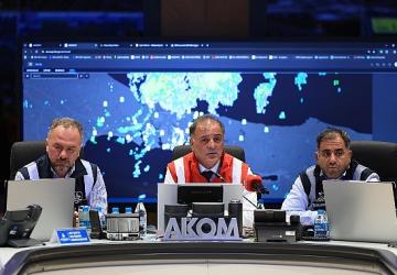 İBB Başkanvekili Aslan: “Mecbur kalmadıkça dışarı çıkmayın"