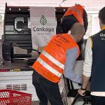 Çankaya'da Dünya Elektronik Atık Günü'nde Geri Dönüşüme Destek