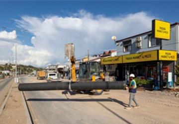 160 milyonluk yatırımda sona gelindi