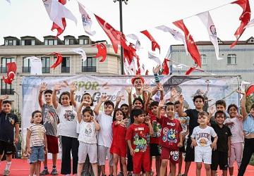 Bayrampaşa'da spor dolu akşamlar başladı