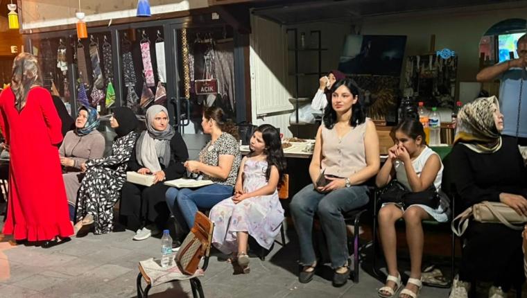AFOT, Adıyaman Kalesi’nde sanatseverleri fotoğrafla buluşturdu