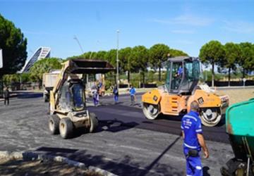 16 kilometrelik turizm yolunda sona doğru