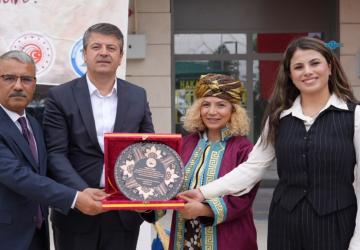 Tutdere’den Ahilik Haftası’nda çağrı: ‘Kendi esnafımıza sahip çıkalım’ - Videolu Haber