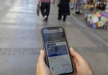 “Yakınımda" uygulamasıyla İzmir artık cebinizde
