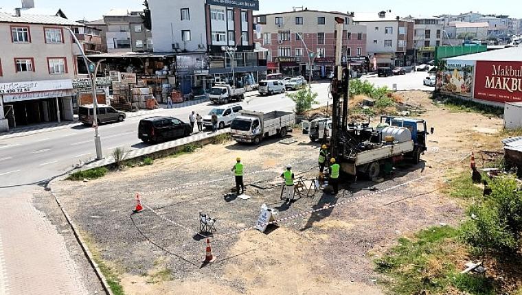 Büyükşehir'den deprem güvenliği için bilimsel adım