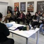 Çankaya Belediyesi'nden Gençlere Ücretsiz Sinema Atölyesi
