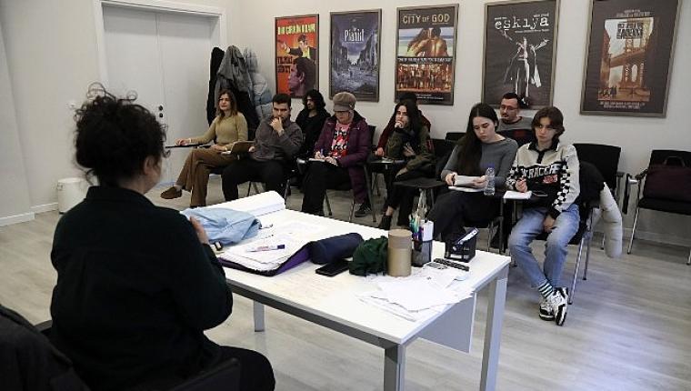 Çankaya Belediyesi'nden Gençlere Ücretsiz Sinema Atölyesi