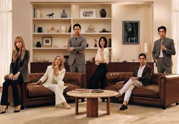 Longines Master Collection zarafetin evi