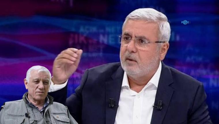 Metiner, Cemil Bayık’ın açıklamasını değerlendirdi: ‘Sürece karşıtlık veya tehdit sonucu çıkarmadım’