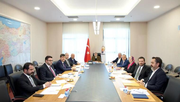 Resul Kurt: Türkiye yüzyılı hedeflerimiz için kararlılıkla çalışıyoruz