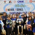 Canik'te Gençler Mavi Vatan İçin Projeler Üretti