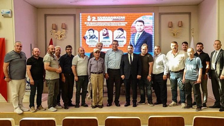 Kahramankazan'ın Tescilli Kavurması Dünya Vitrinine Çıkıyor