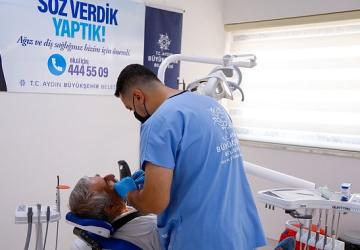 Söke Ağız Ve Diş Sağlığı Polikliniği Hizmete Başladı