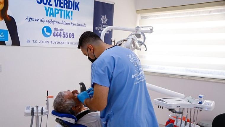 Söke Ağız Ve Diş Sağlığı Polikliniği Hizmete Başladı