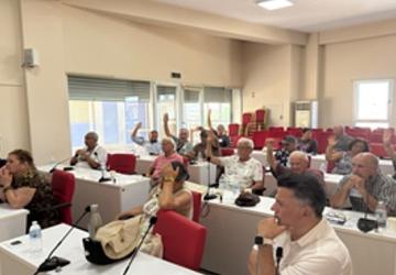 İzmir'de 30 ilçenin sesi Yurttaş Meclisi'ne taşınacak