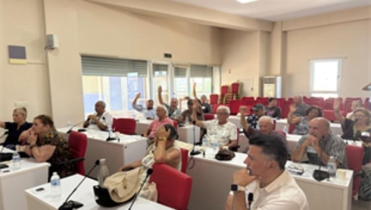 İzmir'de 30 ilçenin sesi Yurttaş Meclisi'ne taşınacak