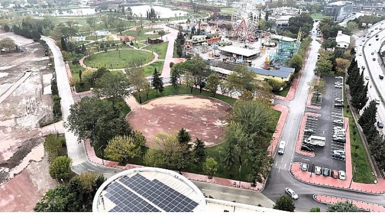 Fuar Park'a “Sahafçılar Çarşısı" geliyor