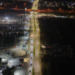 Milli heyecana Büyükşehir'den konforlu ulaşım