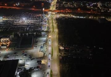 Milli heyecana Büyükşehir'den konforlu ulaşım