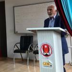 Mehmet Karakuş Hoca, İmam Hatipler Haftası’nda öğrencilerle buluştu