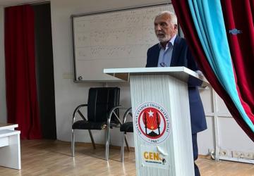 Mehmet Karakuş Hoca, İmam Hatipler Haftası’nda öğrencilerle buluştu