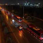 Başkan Altay: “Toplu Ulaşım Hizmetlerimizin Kalitesini Artırmak Amacıyla 10 Çevreci Otobüsü Daha Filomuza Dahil Ettik"