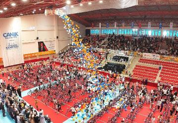 Canik'te Tüm Çocuklar Hediyelerine Kavuştu