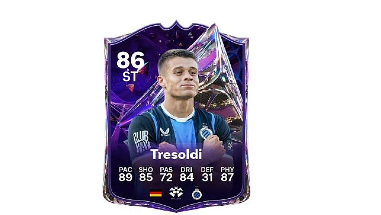 EA SPORTS FC™, yeni nesil süperstarların yer aldığı Geleceğin Yıldızları Takım 2'yi açıkladı