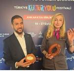 Haymana'nın Tescilli Lezzetleri ve Kadın Emeği Türkiye Kültür Yolu Festivali'nde
