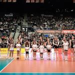 Eczacıbaşı Peron İstanbul, VakıfBank'ı konuk etti