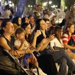 Fuar Park'ta kulakların pası silindi