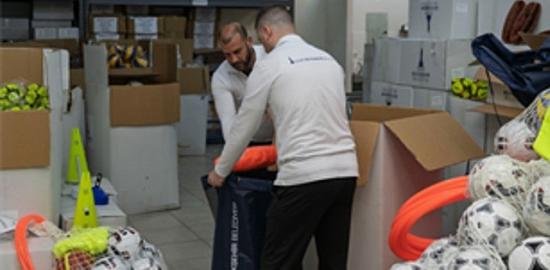 Büyükşehir'den amatör spor kulüplerine 36 milyon TL'lik destek
